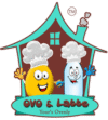 Ovo & Latte Logo